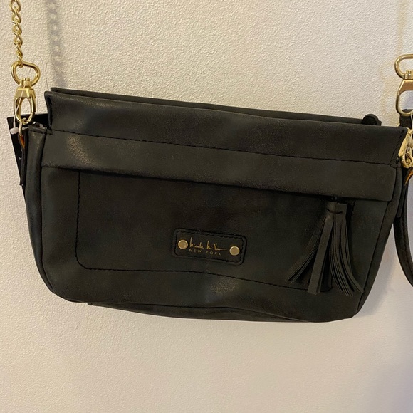 NWT nicole miller snakeskin purse!! - Picture 2 of 9